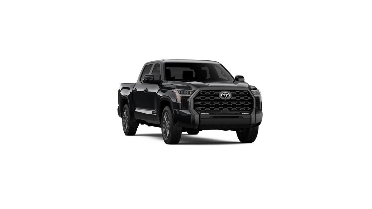 New 2026 Midnight Black Metallic Toyota Platinum i-FORCE MAX image 68
