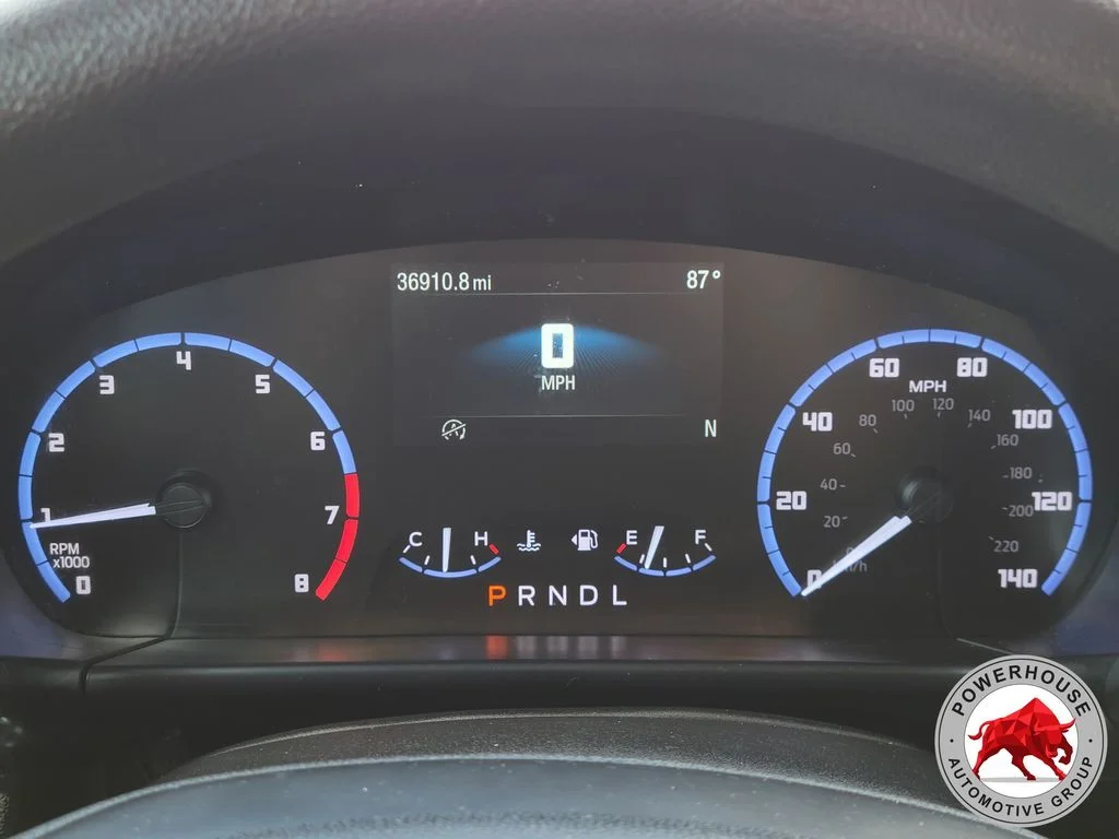 Used 2023 Blue Ford Big Bend image 33