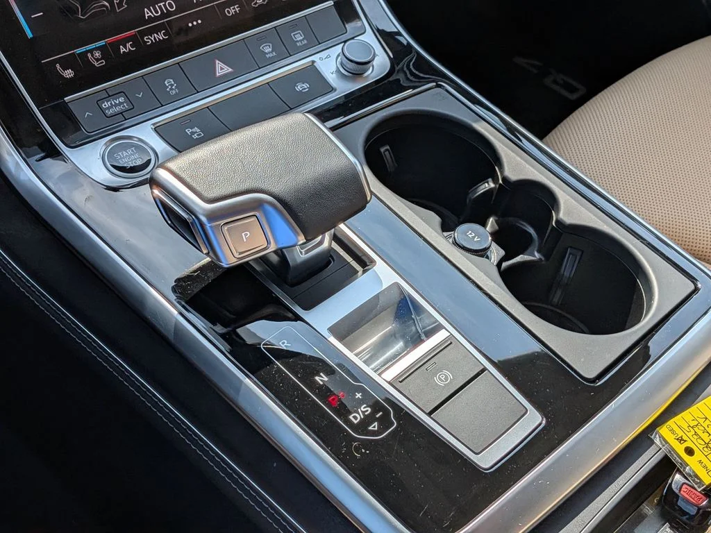Used 2025 Brown Audi 55 Premium Plus image 20