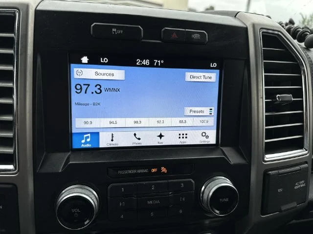 Used 2016 Silver Ford Platinum image 17
