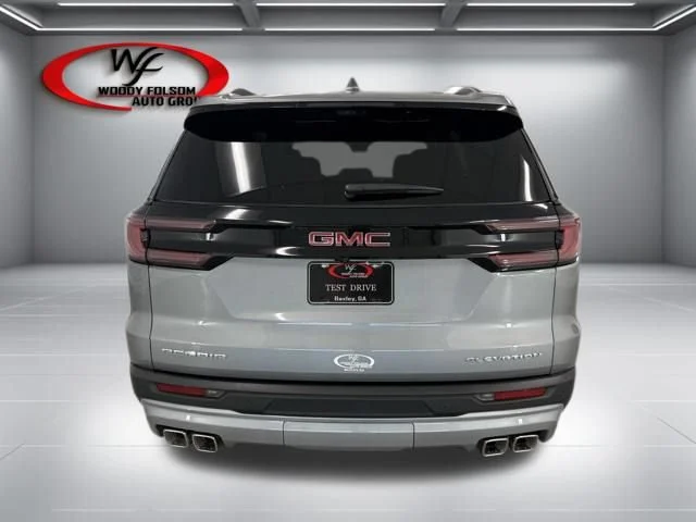 New 2026 Sterling Metallic GMC Elevation image 7