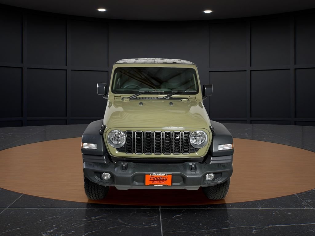 New 2026 41 Jeep Sport Right Hand Drive image 2