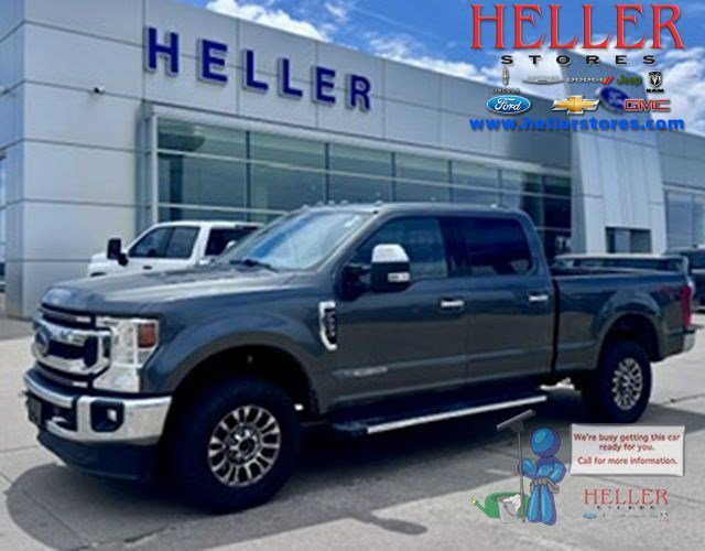 2020 Ford F-250 XLT 4x4 Crew Cab 6-3/4' Box's photo