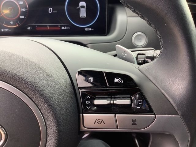 2022 Hyundai Tucson Limited - Photo 26