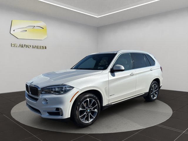 Used 2017 White BMW xDrive35i image 3