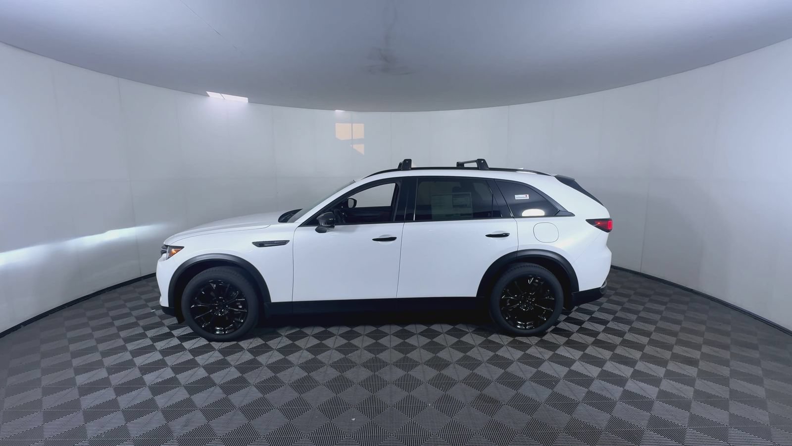 New 2026 Rhodium White Premium Mazda 3.3 Turbo Premium Plus image 5