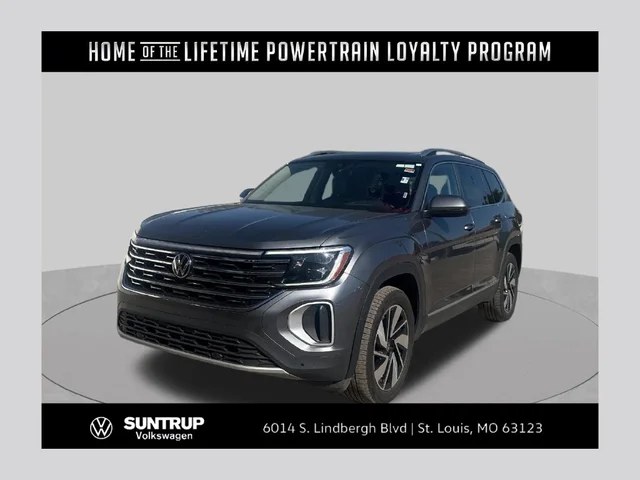 2025 Volkswagen Atlas 2.0T SEL