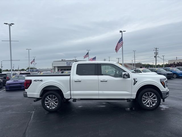 Used 2026 White Ford Lariat image 6