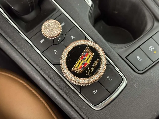 Used 2019 Brown Cadillac Sport image 32