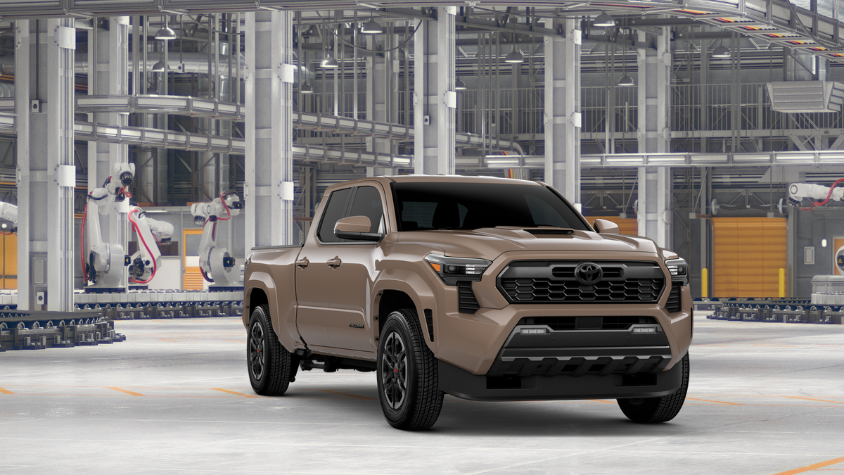 New 2026 Mudbath Toyota TRD Sport image 16