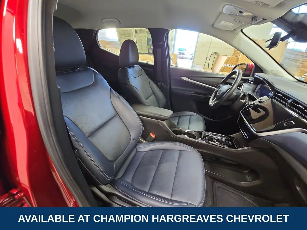 Certified Used 2023 RADIANT RED TINTCOAT Chevrolet Premier image 36