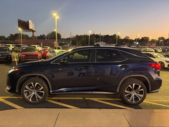 Used 2021 Nightfall Mica Lexus 350 image 3