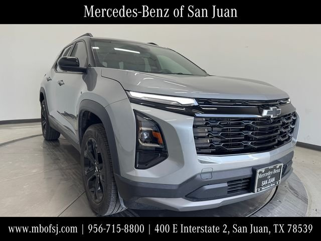 Pre-Owned 2026 Chevrolet Equinox LT FWD 4D Sport Utility