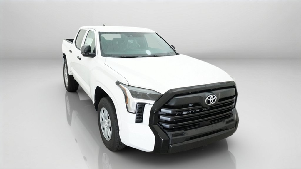 New 2026 Ice Cap Toyota SR image 16