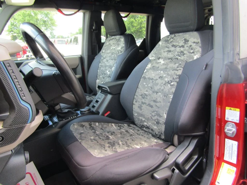 Used 2023 Red Ford Wildtrak image 20