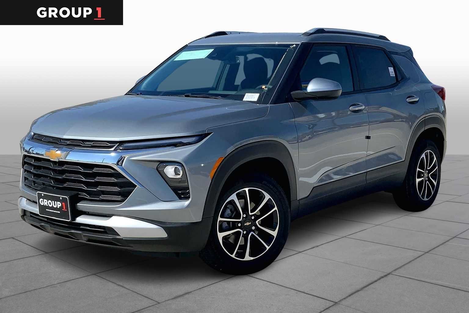 2026 Chevrolet Trailblazer LT's photo