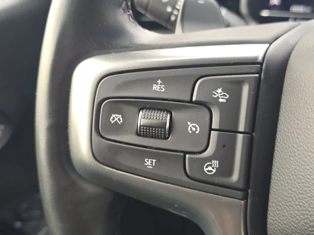 Used 2024 Red Chevrolet RST image 37
