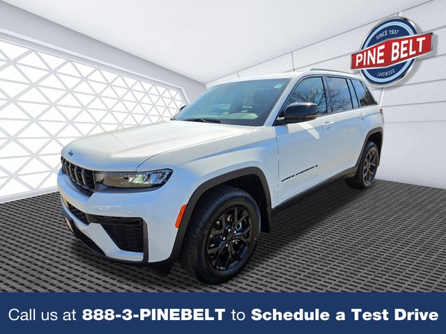 2026 Jeep Grand Cherokee L Altitude