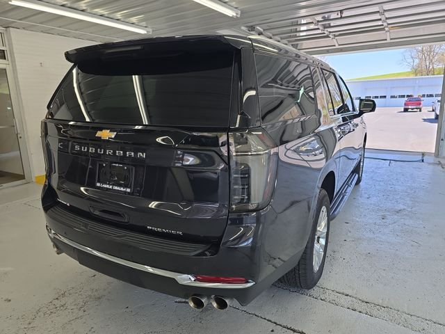 Used 2025 Gray Chevrolet Premier image 5