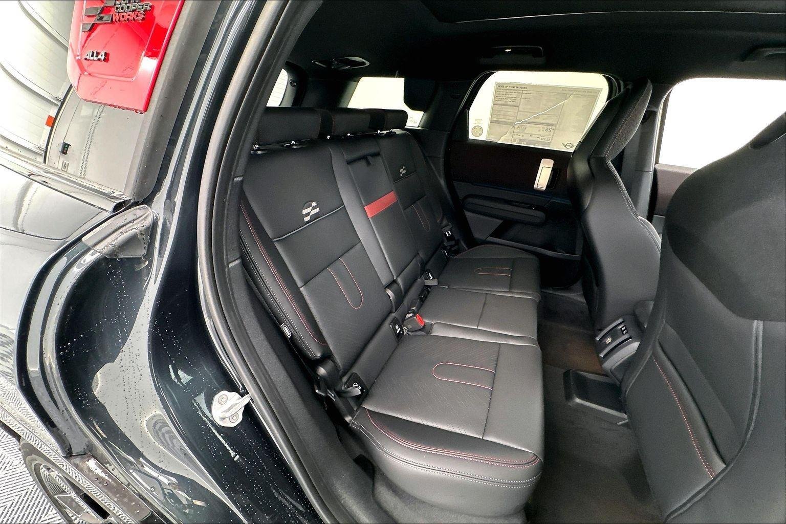 New 2027 Legend Grey Metallic MINI John Cooper Works image 31