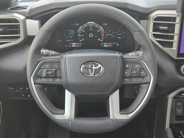 New 2026  Toyota Limited image 10