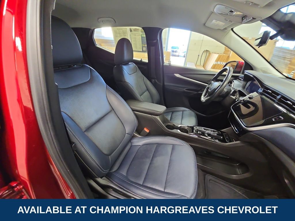 Certified Used 2023 RADIANT RED TINTCOAT Chevrolet Premier image 36