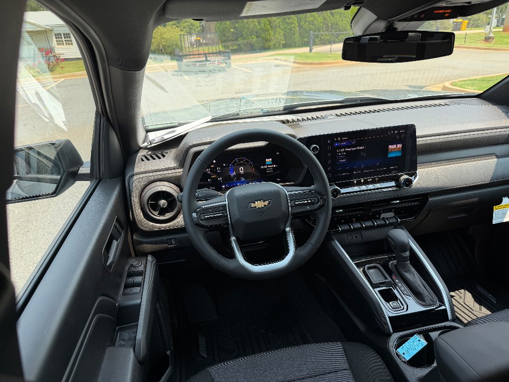 2026 Chevrolet Colorado Work Truck - Photo 22