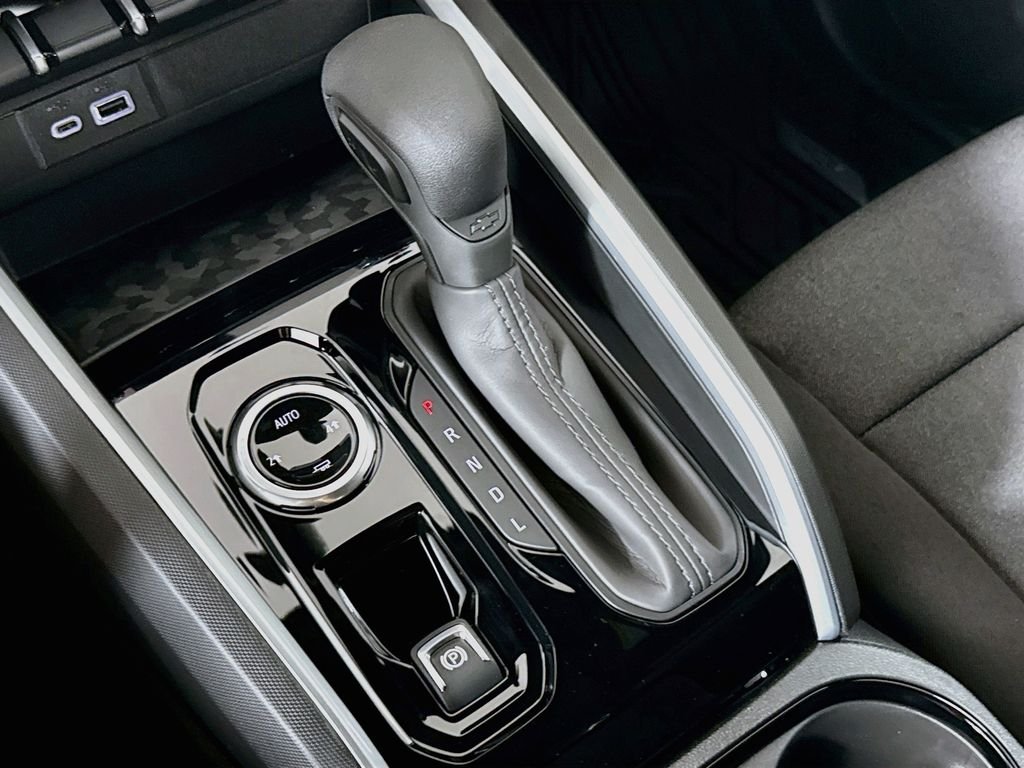 2026 Chevrolet Colorado Work Truck - Photo 17