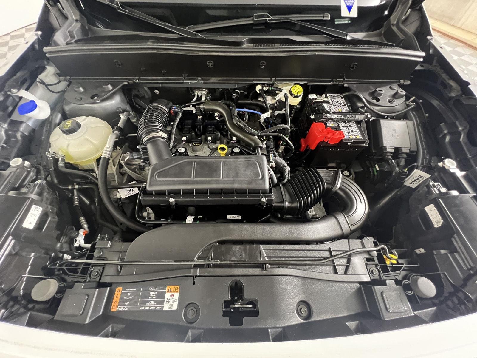 Used 2025 Carbonized Gray Ford Heritage image 22