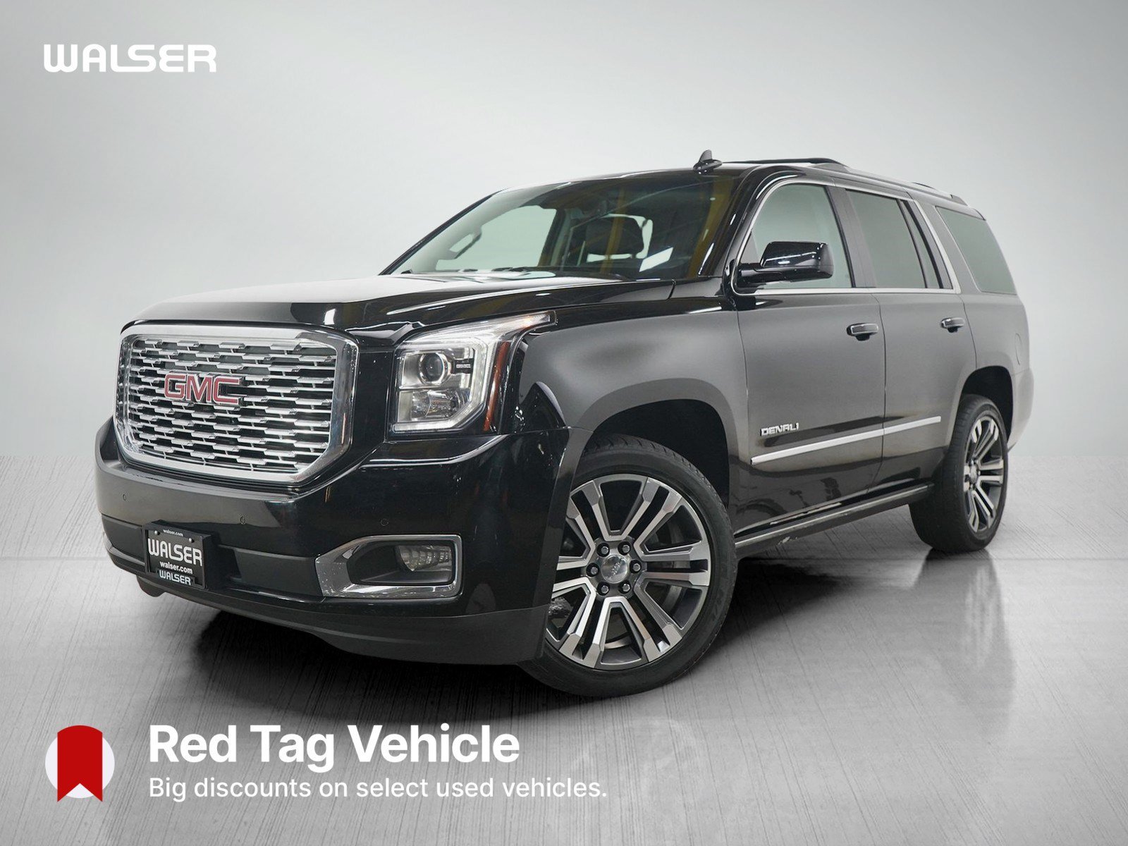 2018 GMC Yukon