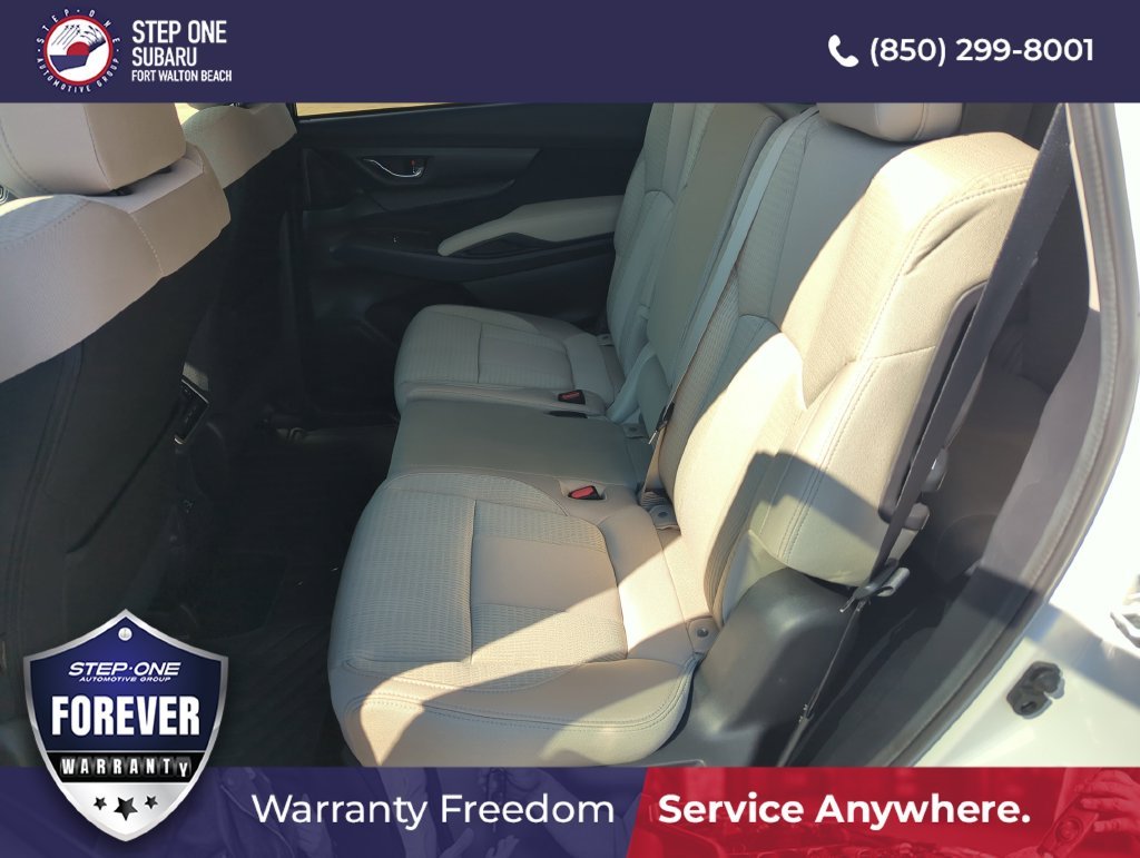 Used 2023 White Subaru Premium image 28