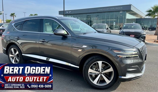 2022 Genesis GV80 3.5T