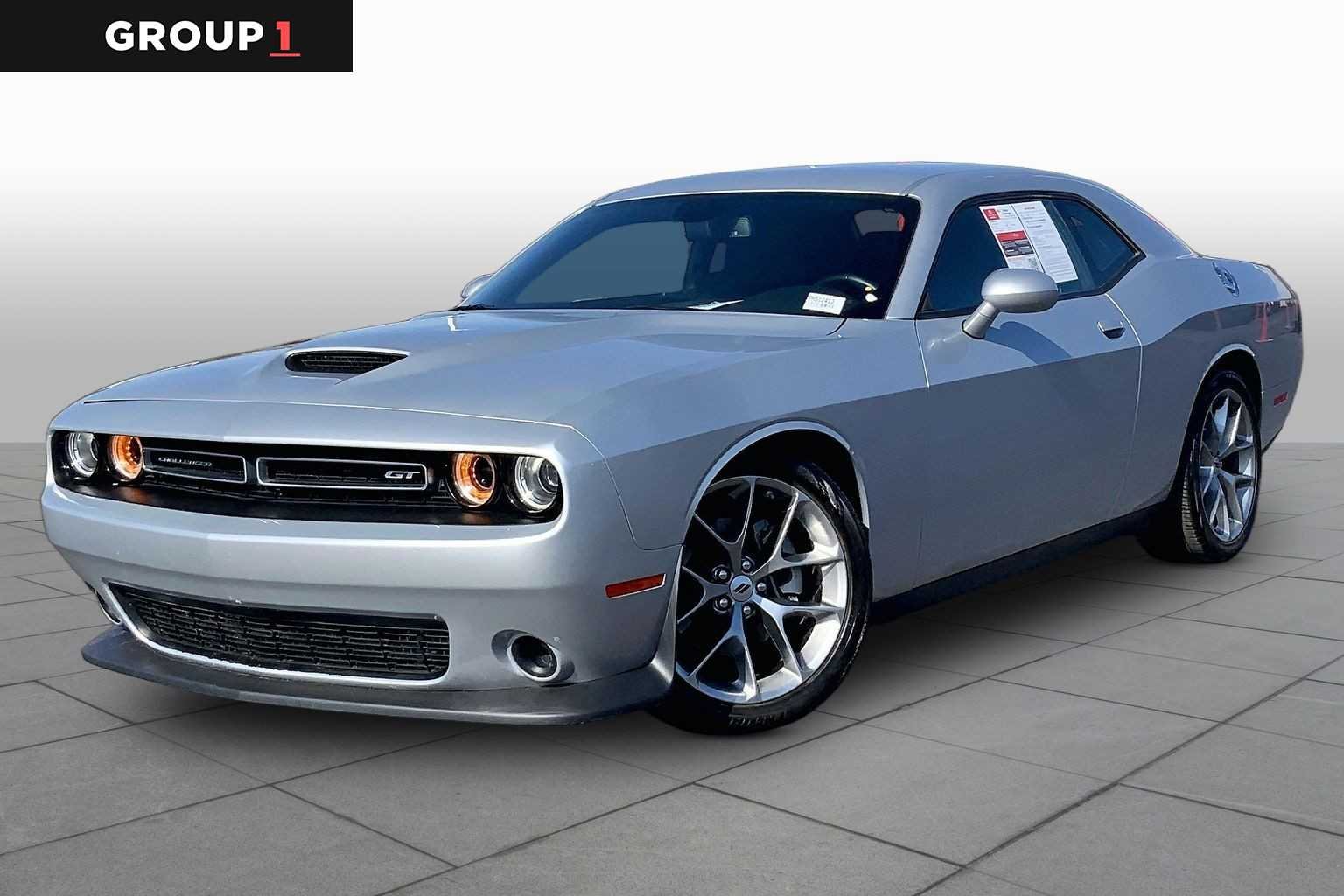2023 Dodge Challenger GT Auto's photo