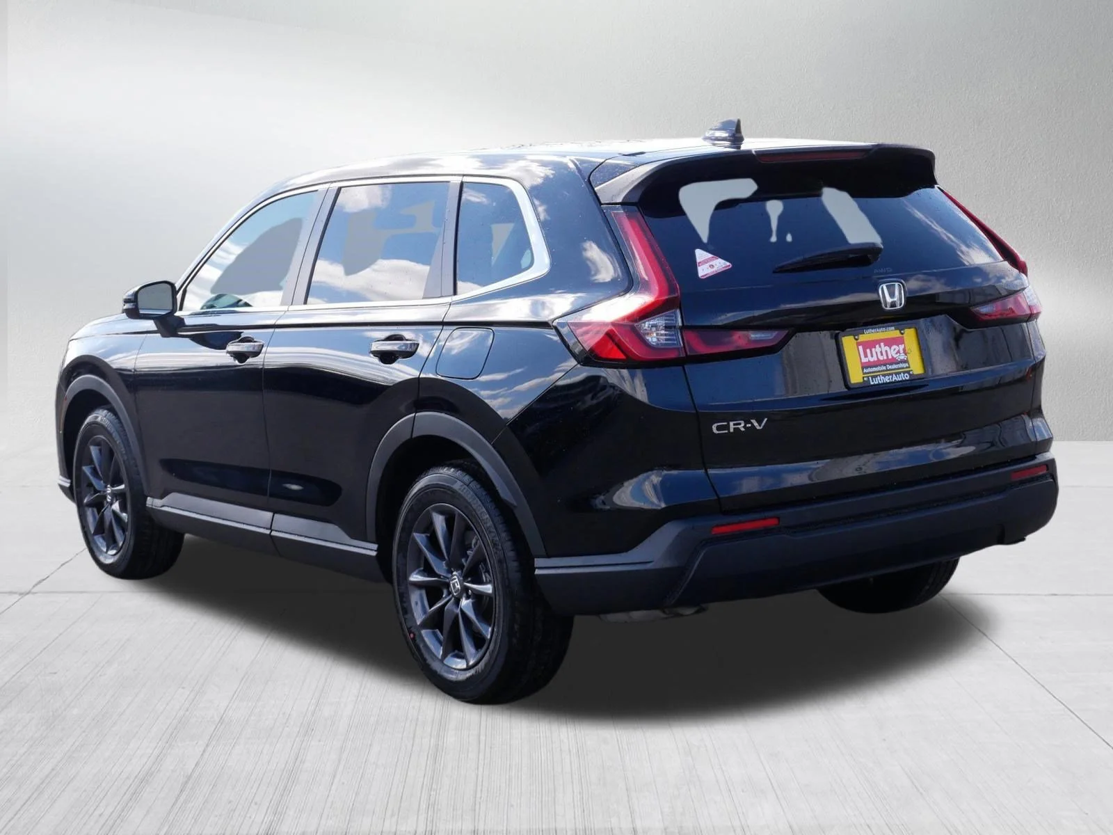 2026 Honda CR-V EX-L - Photo 40