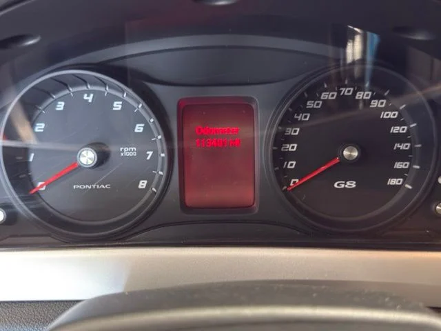Used 2008 Red Pontiac GT image 18
