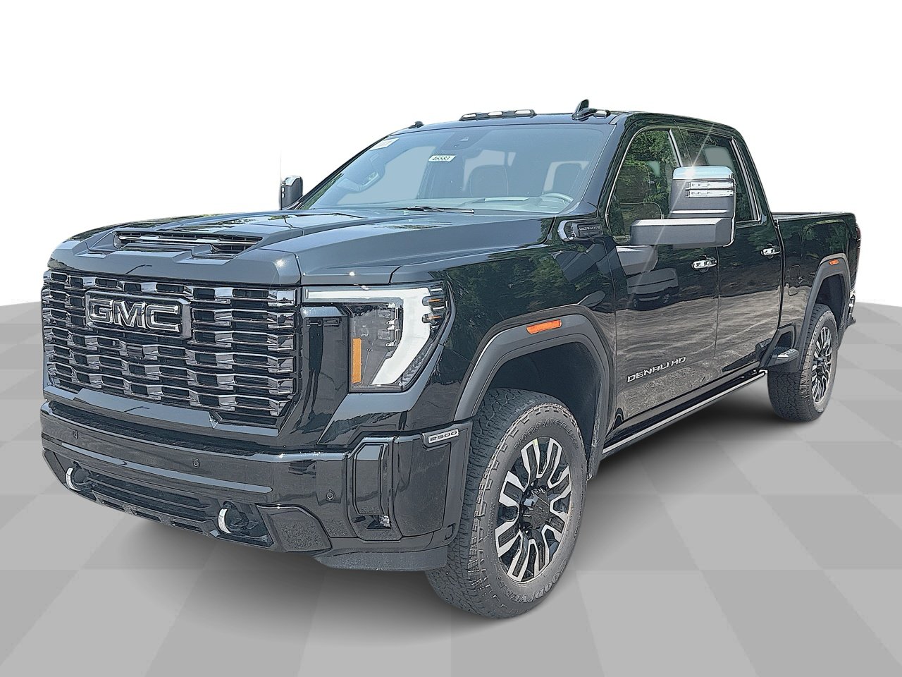 2025 GMC Sierra 2500HD