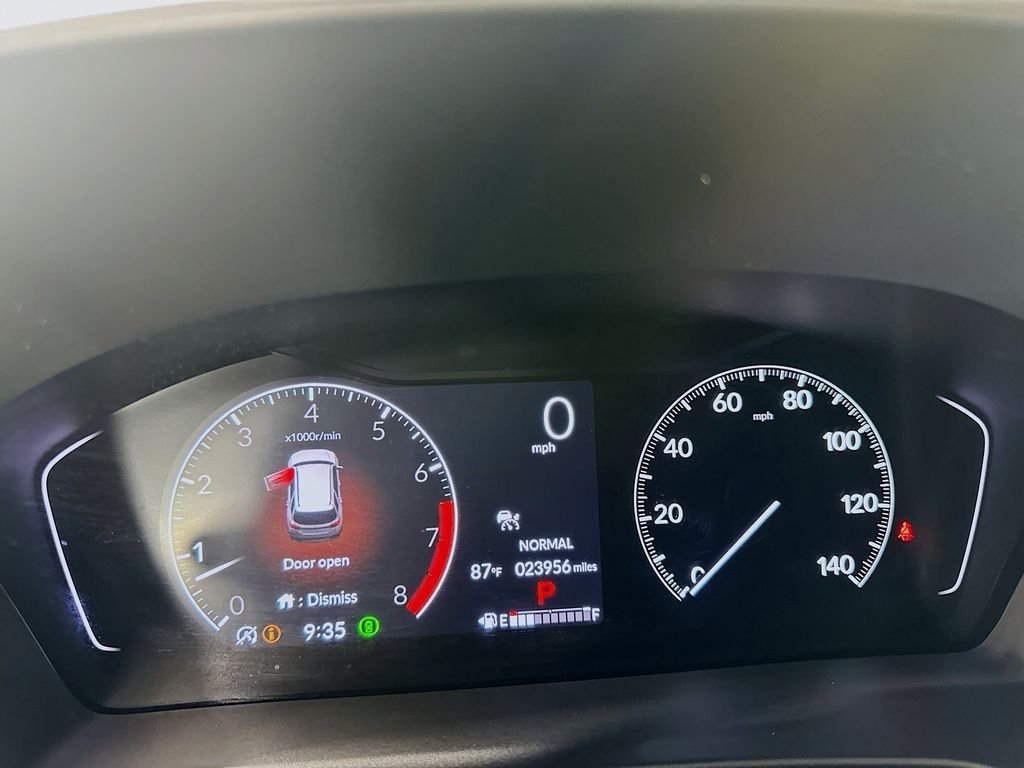 2025 Honda Pilot Touring - Photo 12