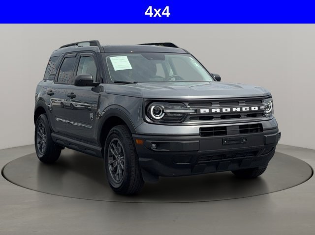 2024 Ford Bronco Sport