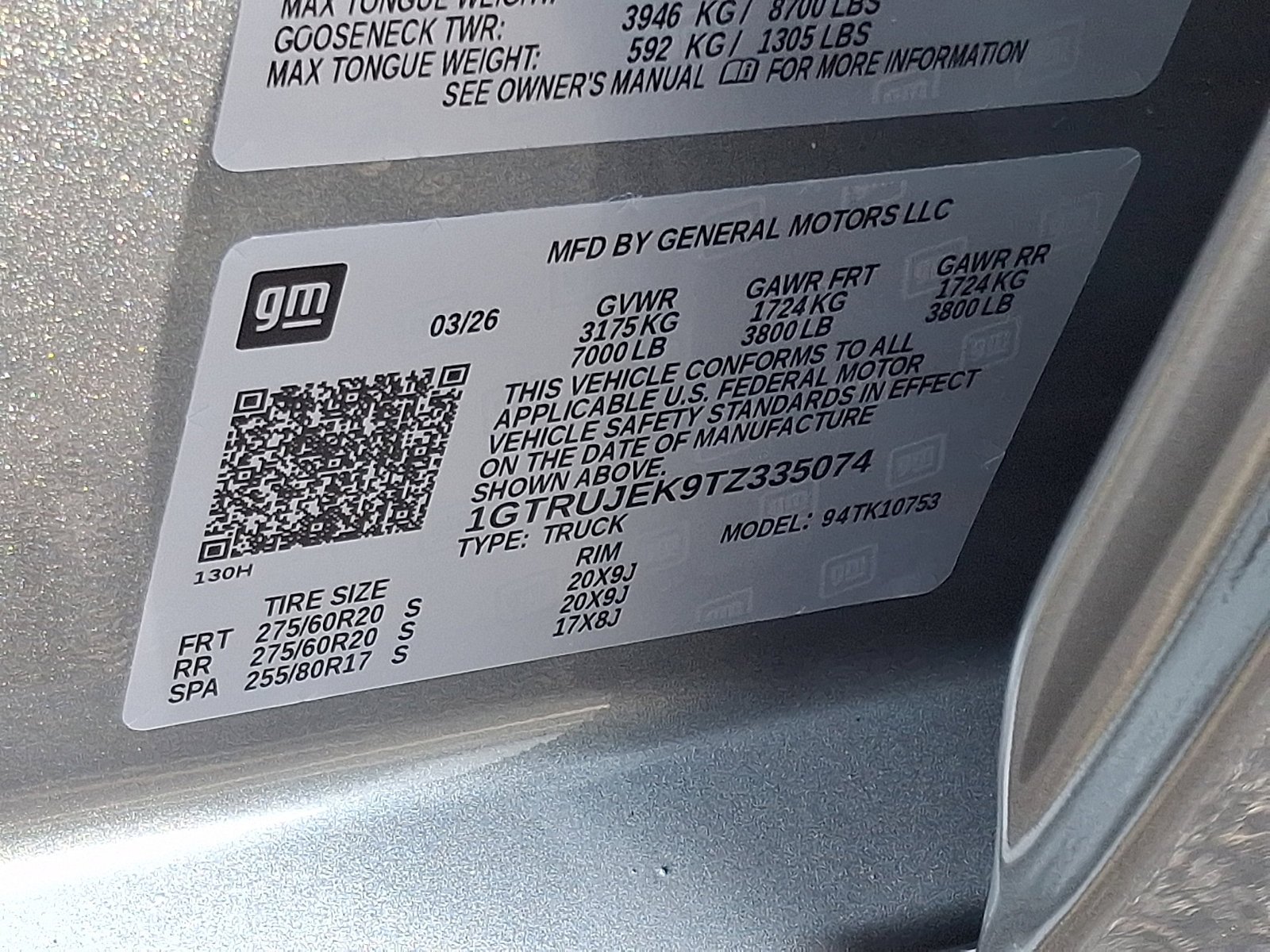 2026 GMC Sierra 1500 Elevation - Photo 10