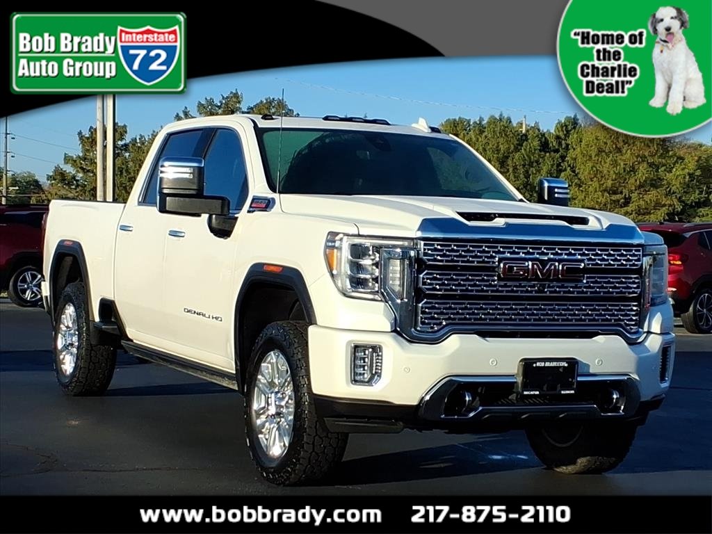 2021 GMC Sierra 4WD Crew Cab Standard Box Denali's photo