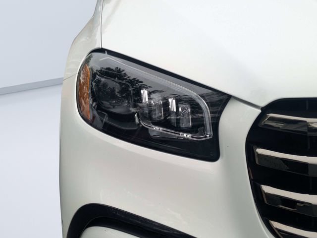 Used 2024 White Mercedes-Benz GLS 450 image 9