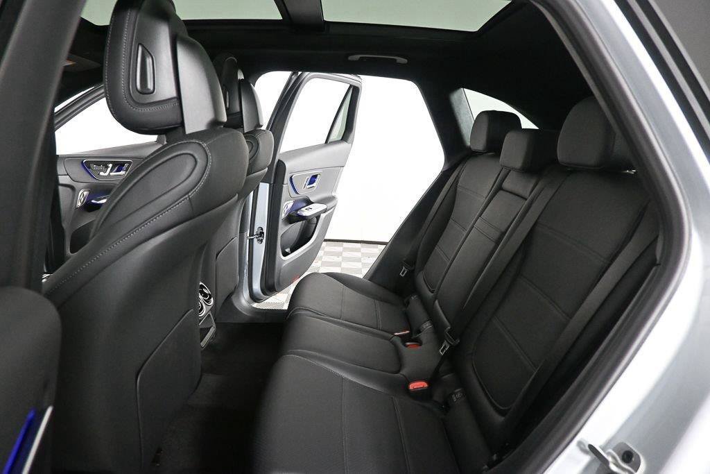 New 2026 Cirrus Silver Metallic Mercedes-Benz GLC 300 image 57