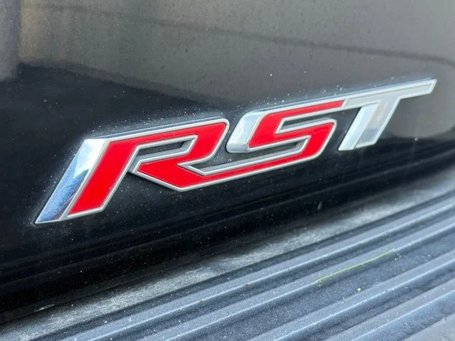 Used 2022 Black Chevrolet RST image 15