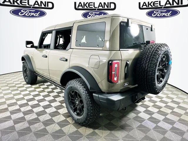 New 2026 Ford Bronco Badlands