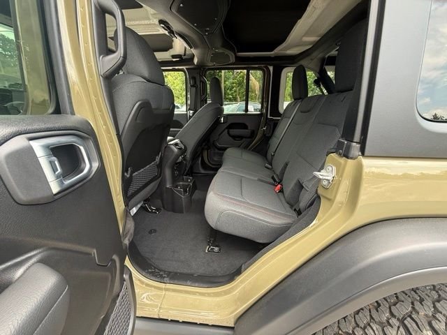 New 2026 Green Jeep Rubicon image 16
