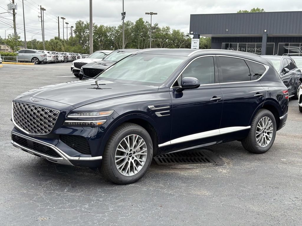 New 2026 Blue Genesis 2.5T image 9