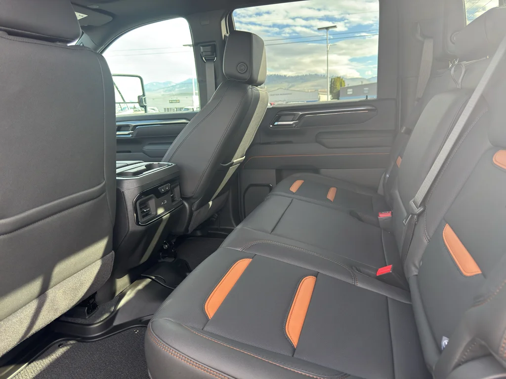 New 2026 Sterling Metallic GMC AT4 image 6