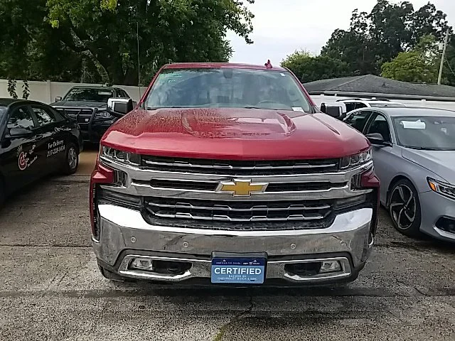 Used 2020 Red Chevrolet LTZ image 11