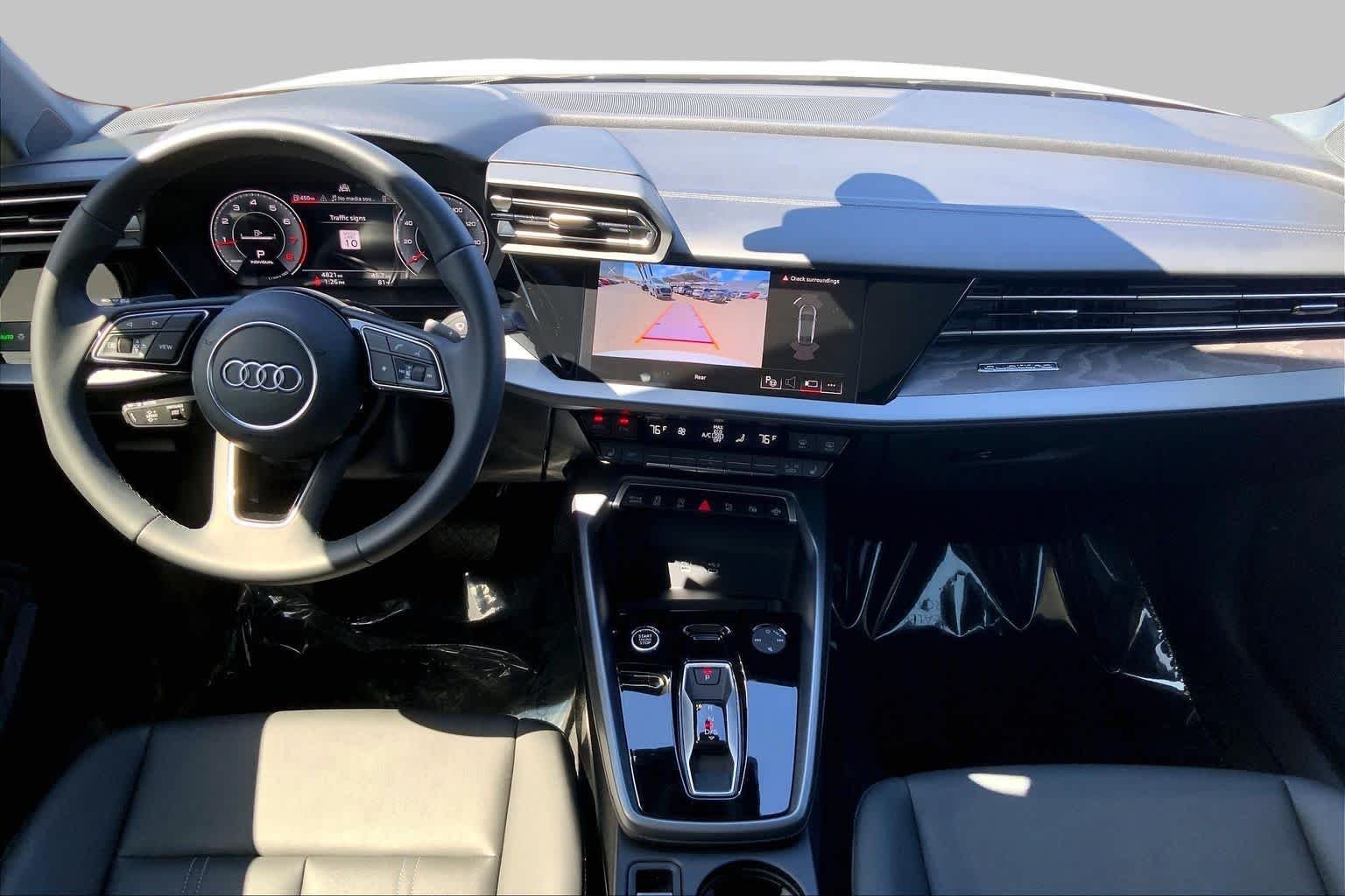 Used 2026 Arkona White Audi Premium Plus image 16