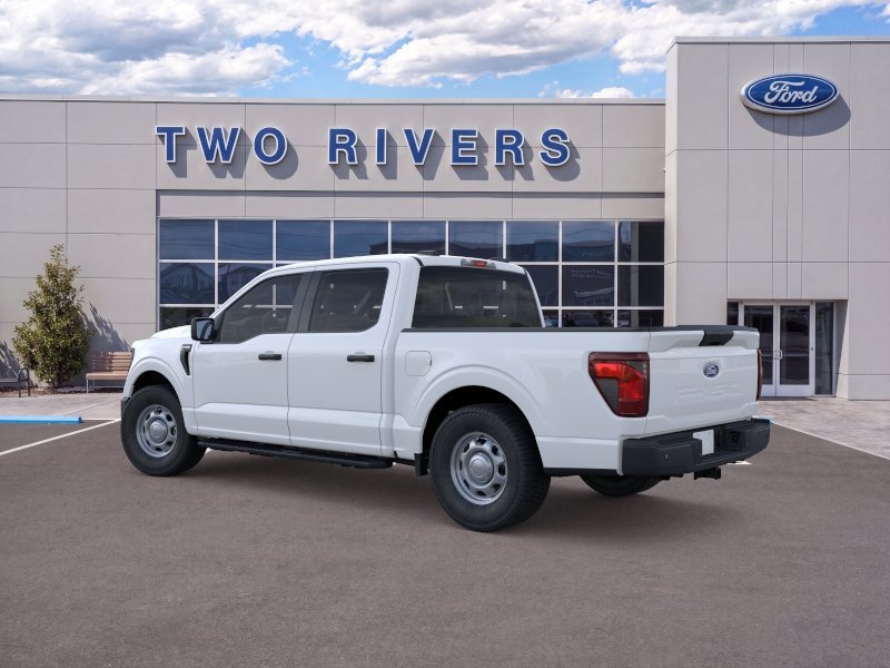 New 2026 Oxford White Ford XL image 4